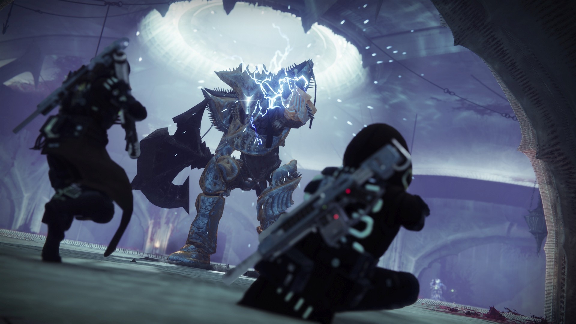 Destiny 2: La Reina Bruja - Imagen 11
